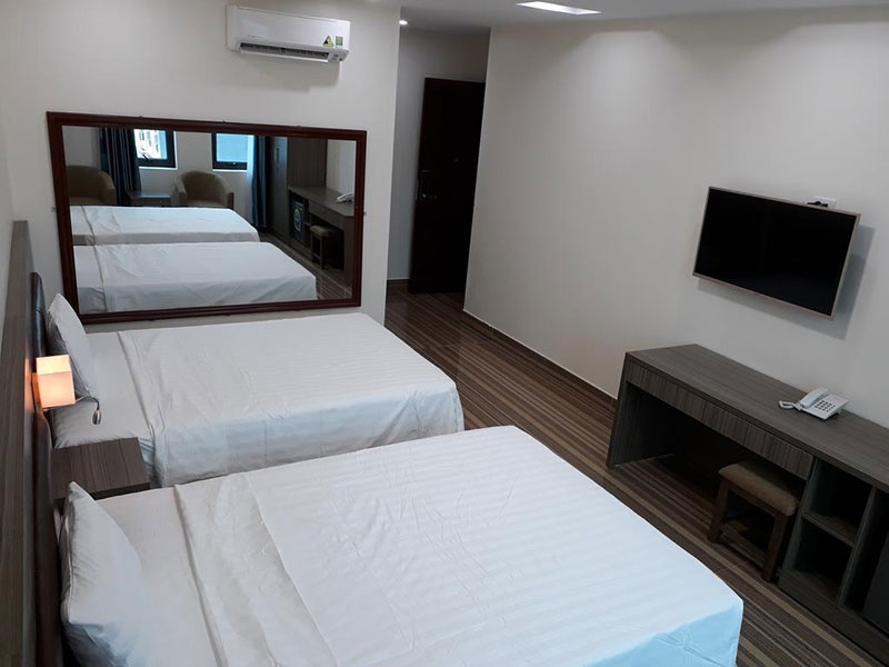 Phòng đôi tiêu chuẩn 2 giường đơn