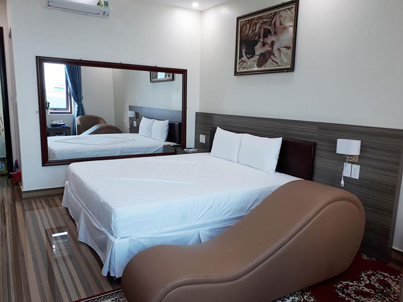 Phòng đơn VIP, phòng Luxury