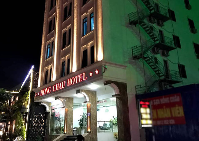 Khách sạn Hồng Châu