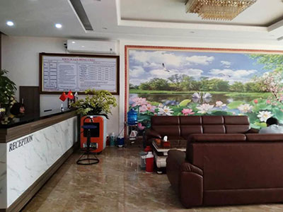 Khách sạn Hồng Châu