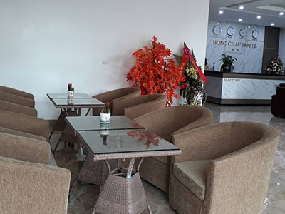 Khách sạn Hồng Châu