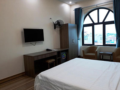 Khách sạn Hồng Châu