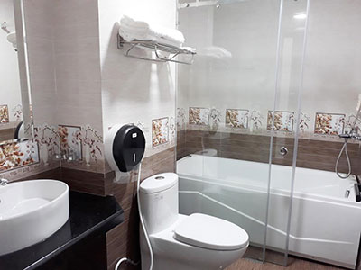 Khách sạn Hồng Châu