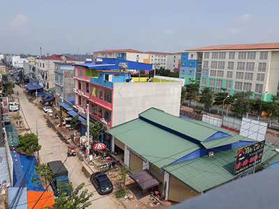 Khách sạn Hồng Châu