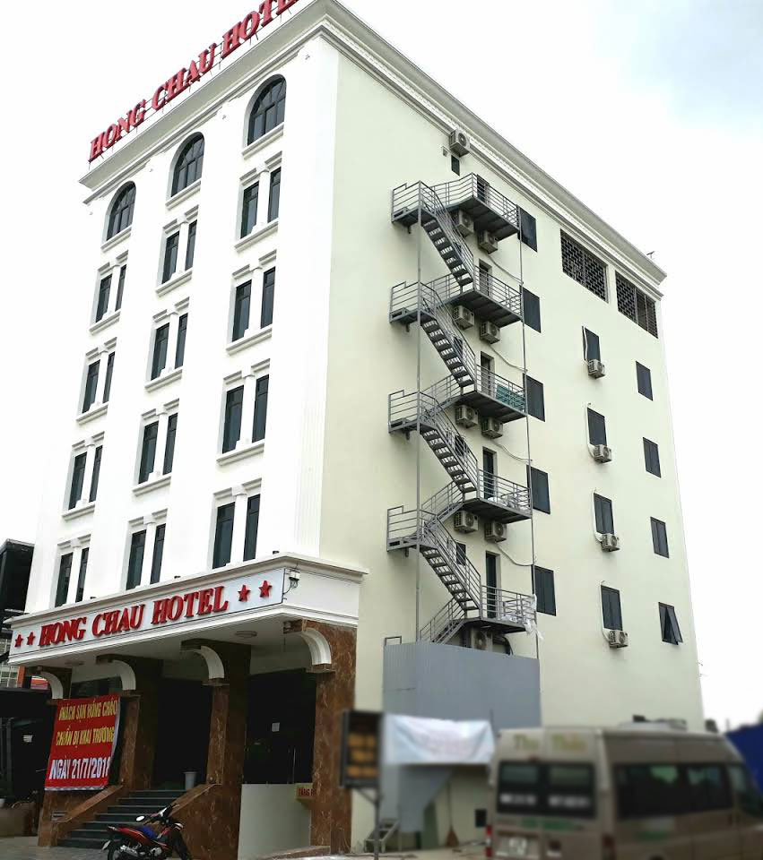 Khách sạn hông châu thái nguyên